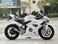 Zhangxue Motorcycles 500RR - ფოტო 2