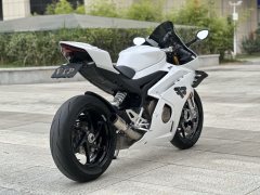 Zhangxue Motorcycles 500RR - ფოტო 3