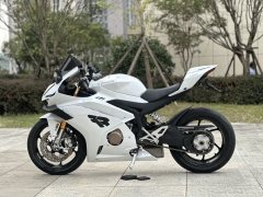Zhangxue Motorcycles 500RR - ფოტო 8