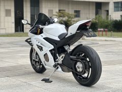 Zhangxue Motorcycles 500RR - ფოტო 9
