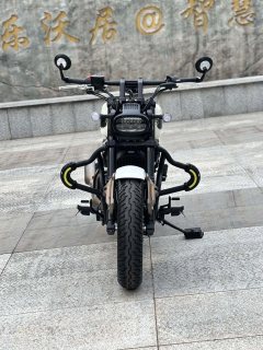 QJMOTOR Flash 350 - ფოტო 4