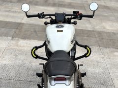 QJMOTOR Flash 350 - ფოტო 5