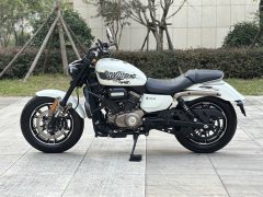 QJMOTOR Flash 350 - ფოტო 7