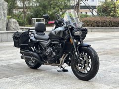 Voge CU525 500 cc - ფოტო 1