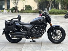 Voge CU525 500 cc - ფოტო 2