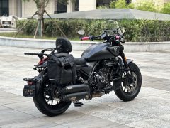 Voge CU525 500 cc - ფოტო 3