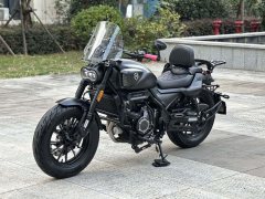 Voge CU525 500 cc - ფოტო 7