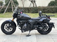 Voge CU525 500 cc - ფოტო 8