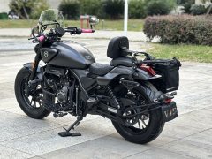 Voge CU525 500 cc - ფოტო 9