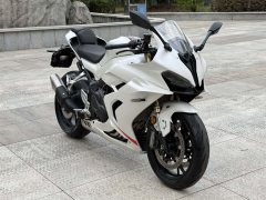 QJMOTOR Sai 600 680 cc - ფოტო 1