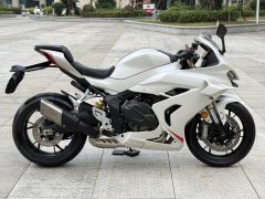 QJMOTOR Sai 600 680 cc - ფოტო 2