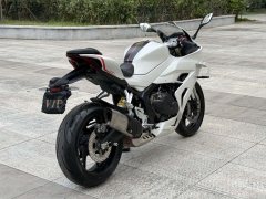 QJMOTOR Sai 600 680 cc - ფოტო 3