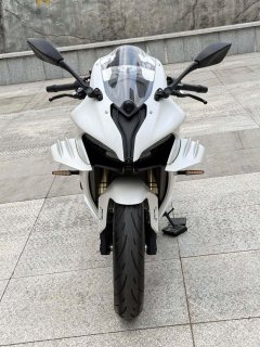 QJMOTOR Sai 600 680 cc - ფოტო 4
