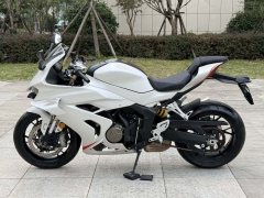 QJMOTOR Sai 600 680 cc - ფოტო 8