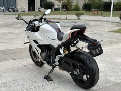 QJMOTOR Sai 600 680 cc - ფოტო 9