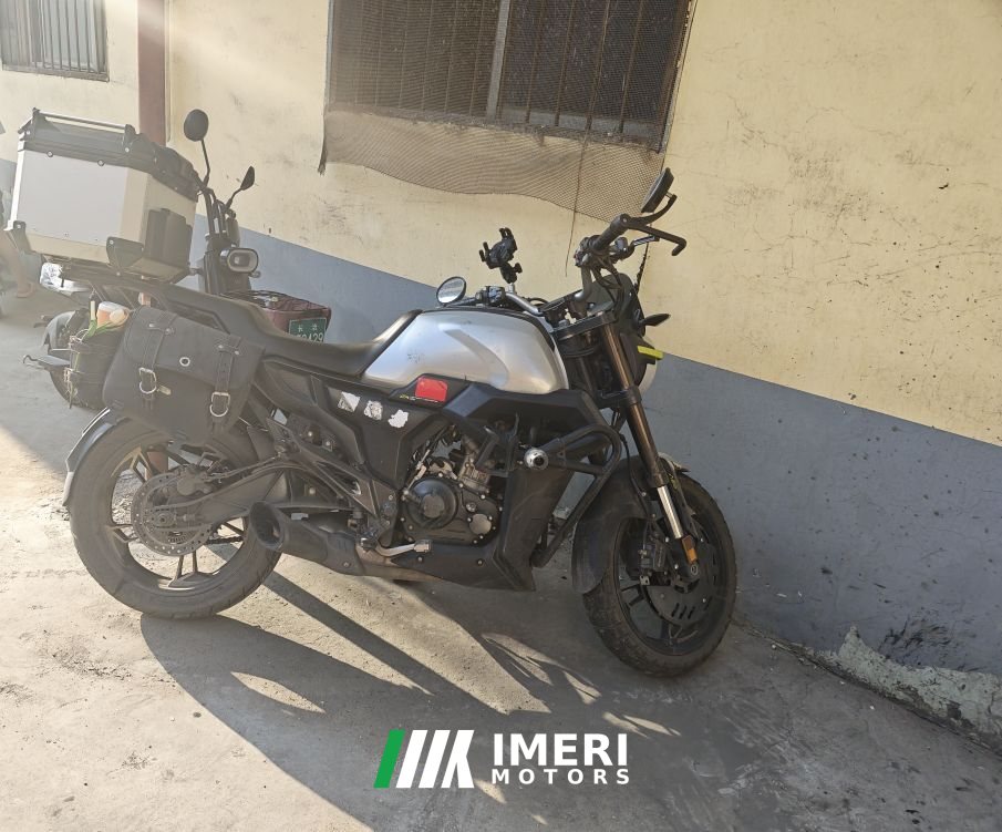 Kiden KD150-G - motorcycle from China
