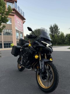 Voge DS525 500 cc - ფოტო 1