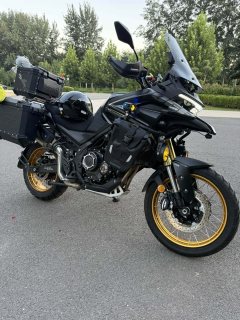 Voge DS525 500 cc - ფოტო 2