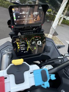 Voge DS525 500 cc - ფოტო 3