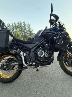 Voge DS525 500 cc - ფოტო 4