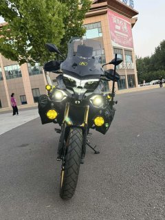 Voge DS525 500 cc - ფოტო 6