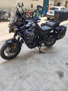 CFMOTO 800MT - ფოტო 3
