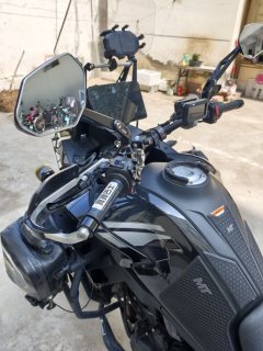 CFMOTO 800MT - ფოტო 4