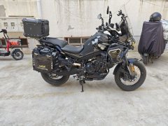 CFMOTO 800MT - ფოტო 5