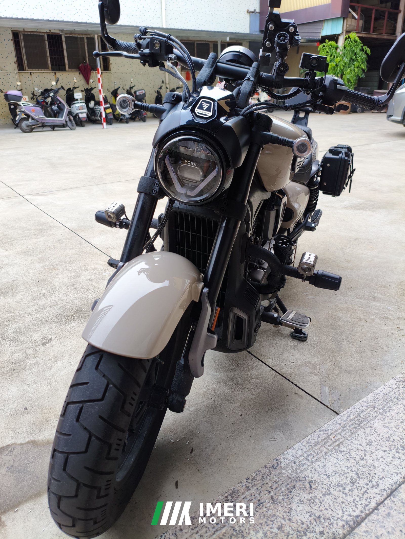 2026 Voge CU625
