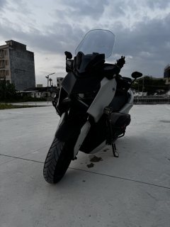 Yamaha XMAX 300 cc - ფოტო 1