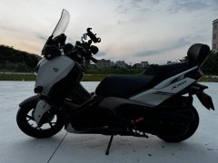 Yamaha XMAX 300 cc - ფოტო 2