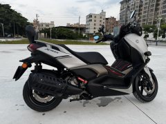Yamaha XMAX 300 cc - ფოტო 3