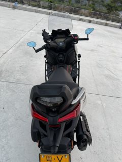 Yamaha XMAX 300 cc - ფოტო 4