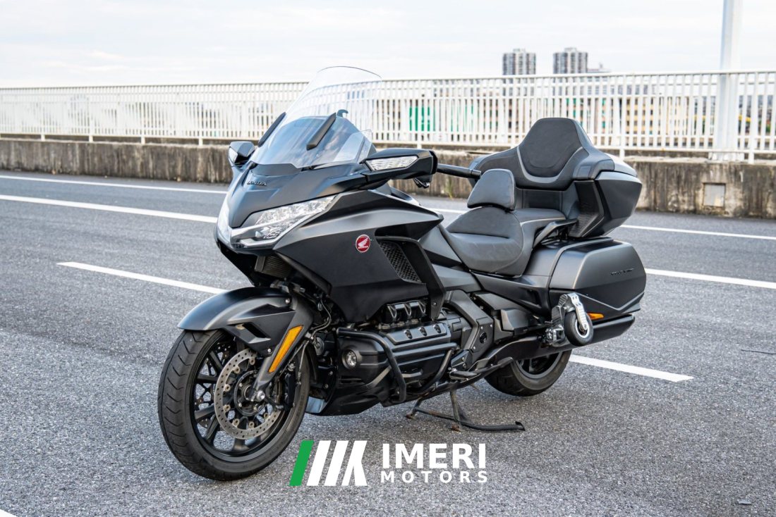 Honda Gold Wing GL1800 - motorcycle from China