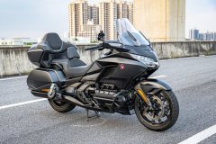 Honda Gold Wing GL1800 - photo 4