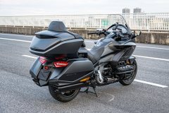 Honda Gold Wing GL1800 - photo 6