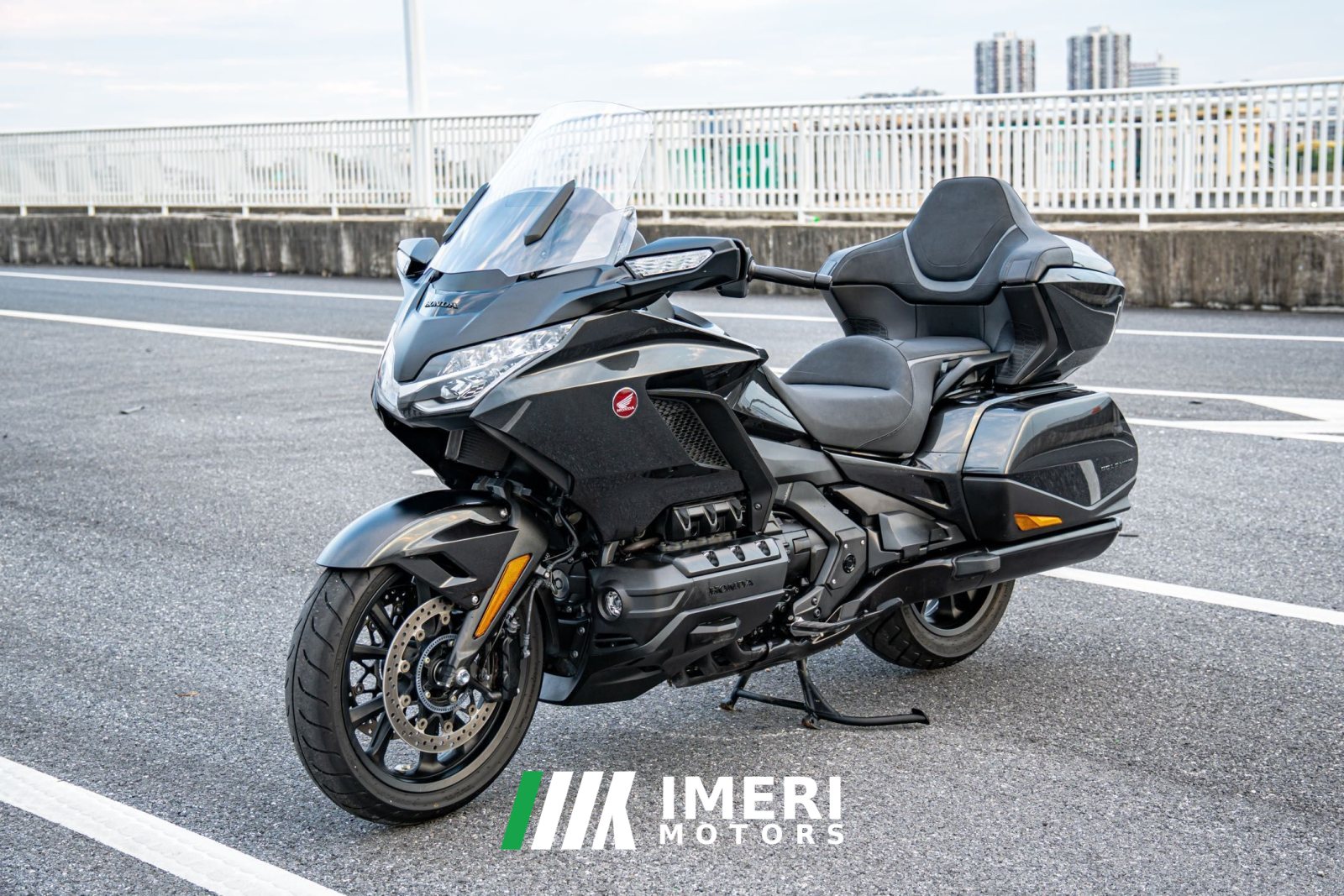 2022 Honda Gold Wing GL1800