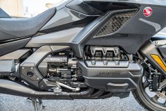 Honda Gold Wing GL1800 - ფოტო 10