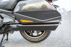 Honda Gold Wing GL1800 - ფოტო 11