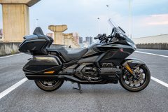 Honda Gold Wing GL1800 - ფოტო 5