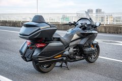 Honda Gold Wing GL1800 - ფოტო 6