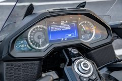 Honda Gold Wing GL1800 - ფოტო 7