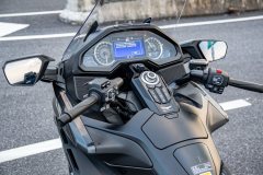 Honda Gold Wing GL1800 - ფოტო 8
