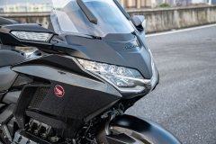Honda Gold Wing GL1800 - ფოტო 9