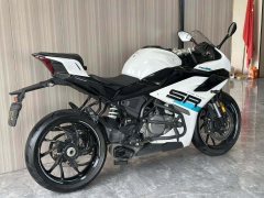 CFMOTO 250SR - ფოტო 3