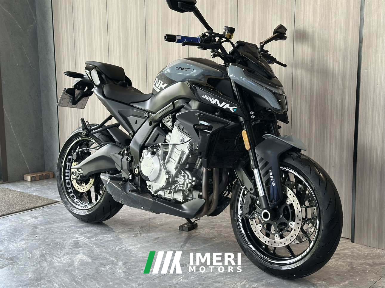 2025 CFMOTO 675NK
