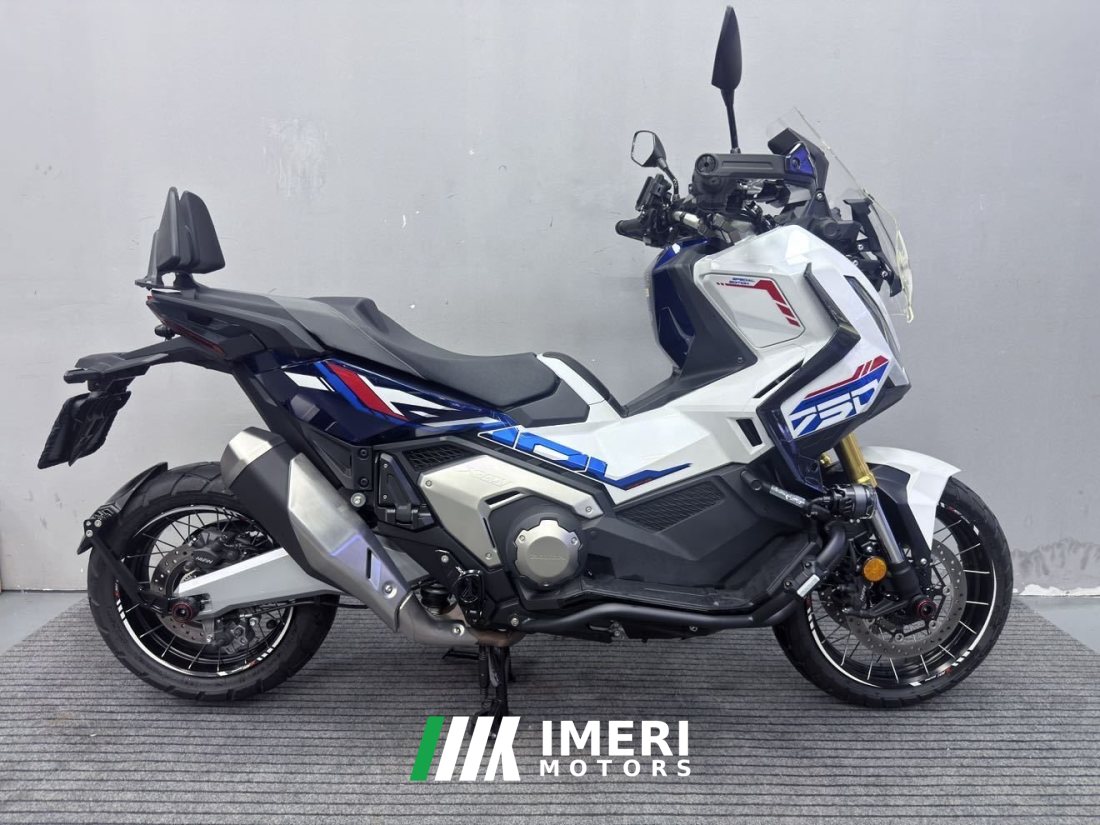 Honda X-ADV 750 - motorcycle from China