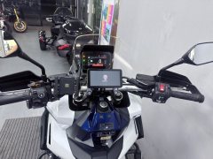 Honda X-ADV 750 - photo 5