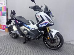 Honda X-ADV 750 - photo 7
