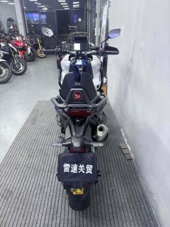 Honda X-ADV 750 - photo 8